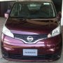 Nissan EVALIA Ready stock buat Juni