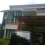 Rumah Minimalis 2 lantai Tingkat Serpong Tangerang