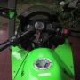 Kawasaki Ninja 250cc Thn 2009 Bln 10