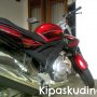 Jual Yamaha V-Ixion 2011 Red Facelift Tangan 1 Istimewa