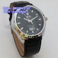 ROLEX Date Just Leather (WB)