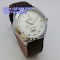 ROLEX Date Just Leather (WHB)