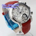 AIGNER Bary A37500 Leather (WHRD)
