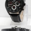 ALBA AT3233X1 Leather (BLK) For Men