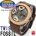 FOSSIL ME1122 Leather (BR)