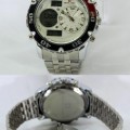 SWISS ARMY Mode dual time For Men