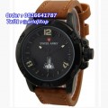 Swiss Army SA037MBR Brown Leather