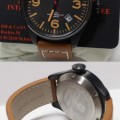Swiss Army HC-2869/2 Leather (BLBR) for Men