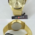 Hegner HW1565G Gold For Men