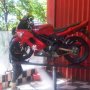 Jual Kawasaki Ninja RR Red Mulus