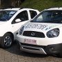 Mobil Geely LC Cross
