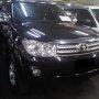 Jual Toyota Fortuner TYPE G Lux 2.7 2009 AUTOMATIC HITAM