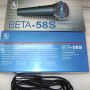 Microphone Kabel PV BETA - 58S