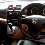 Jual Honda CRV 2.0 TAHUN 2007