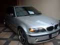 BMW 2003 ,318i Facelit N42 , R18 , SILVER, Plat B
