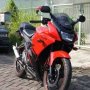 Jual Kawasaki Ninja RR / KRR 150, th 2012 bln 3, like new, KM 600an - Tangerang