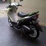 Jual Yamaha Mio Soul 2009, hijau, mulus, pajak panjang - Tangerang