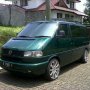 Jual VW Caravelle 2.3 A/T th98