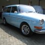 Jual VW Variant 1969 Station Wagon Collector Item