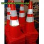 Traffic Cone - Kerucut Jalan Murah