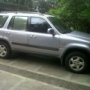 Jual Honda CRV th 2001