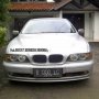 Jual BMW 520i E39 M54 Automatic Triptonic Th 2002