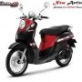 Jual Yamaha Mio Fino Classic new Red