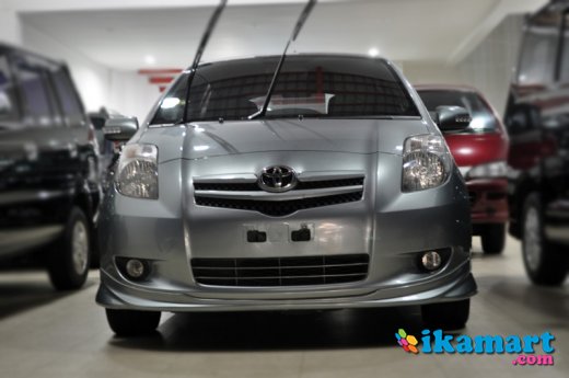 Dijual Toyota Yaris A/T 2008 - Ineeko Auto