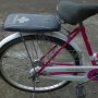 Jual sepeda perempuan sepeda perempuan cewek remaja dewasa