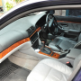 BMW 528i A/T, Steptronic 98, Mauritius blue Mint conditions