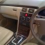Jual Mercy E240 Elegance (W210) Brilliant silver, Low mileage, Beige interior