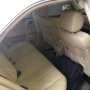 Jual Mercy E240 Elegance (W210) Brilliant silver, Low mileage, Beige interior