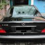 Jual Mercedes C230 TAHUN 1999
