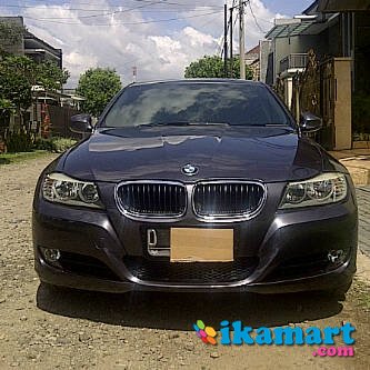 Jual BMW 320i AT E90 Business