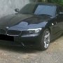 Jual BMW Z4 2.5 2011