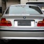 Jual BMW 318i E46 2002 Facelift Triptronik Velg 17 Original 330i Ban Baru 99%