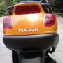 Moge Ducati th 2000 dan Piaggio th 2002