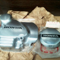 Rantai keteng/kamprat Honda CB650  & intake/Manifold dll