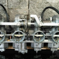 Karburator Honda CB650