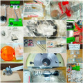 Flywheel Magnet/Pick up Pulser / advancer/Governor Kawasaki Kz1000P
