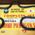 Packing /Gasket Honda CBX750 & Suzuki GSX750 Police