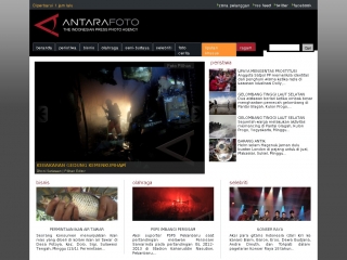 antara foto: portal berita foto indonesia