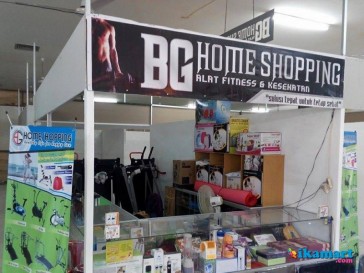 BG HOMESHOPPING  Fitness Magelang | Your Blog Description