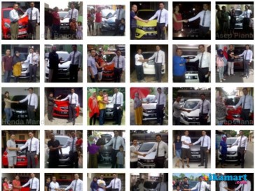 Jual mobil Honda Melayani Jakarta, Bogor, Depok, Tangerang, Bekasi, Banten dan sekitarnya.