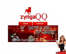ZyngaQQ - Agen Poker, DominoQQ, Poker Online Terpercaya