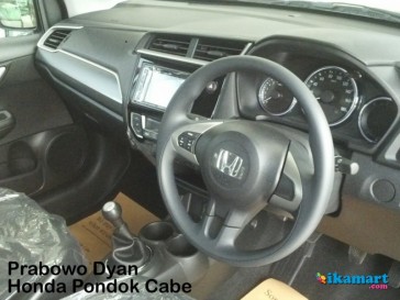 Harga Honda BR-V - Mobil Crossover Bagus Perpaduan SUV dengan MPV