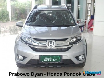 Dealer Resmi Mobil Honda Siap Melayani Jabodetabek Banten, dijamin Puas.