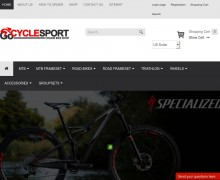 GOCYCLESPORT | ONLINE BIKE SHOP