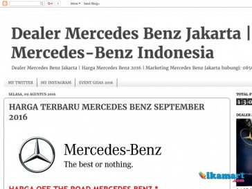Dealer Mercedes Benz Jakarta | Mercedes-Benz Indonesia