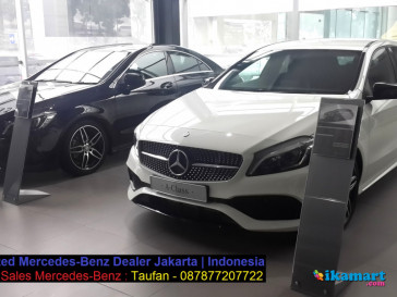 Dealer Mercedes Benz Jakarta